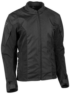 Women's Motorcycle Jacket - Speed and Strength Mad Dash Textile